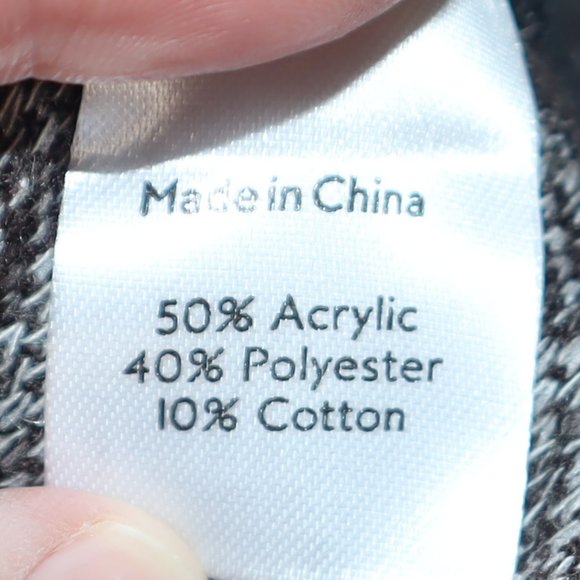 Leota Ocelot Gray 3/4 Sleeve Scoop Back Circle Midi Dress Women's Size 2X-NWOT - Picture 9 of 9